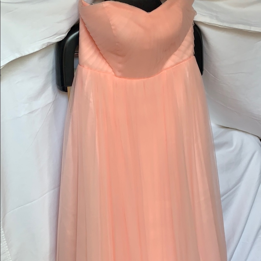 Bridesmaid Dress (Floor Length)